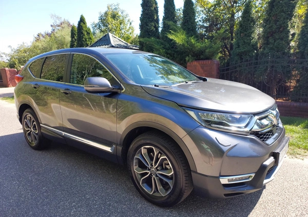 Honda CR-V cena 149800 przebieg: 8273, rok produkcji 2022 z Turek małe 211